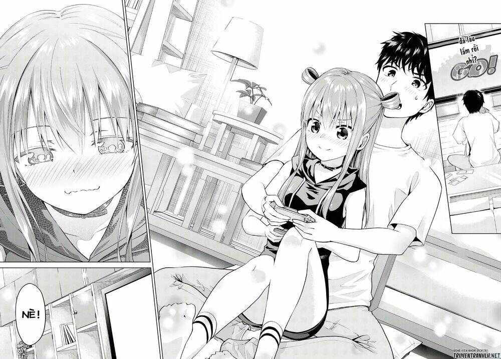 Ibara-Chan Không Thể Nổi Loạn: Chapter 1