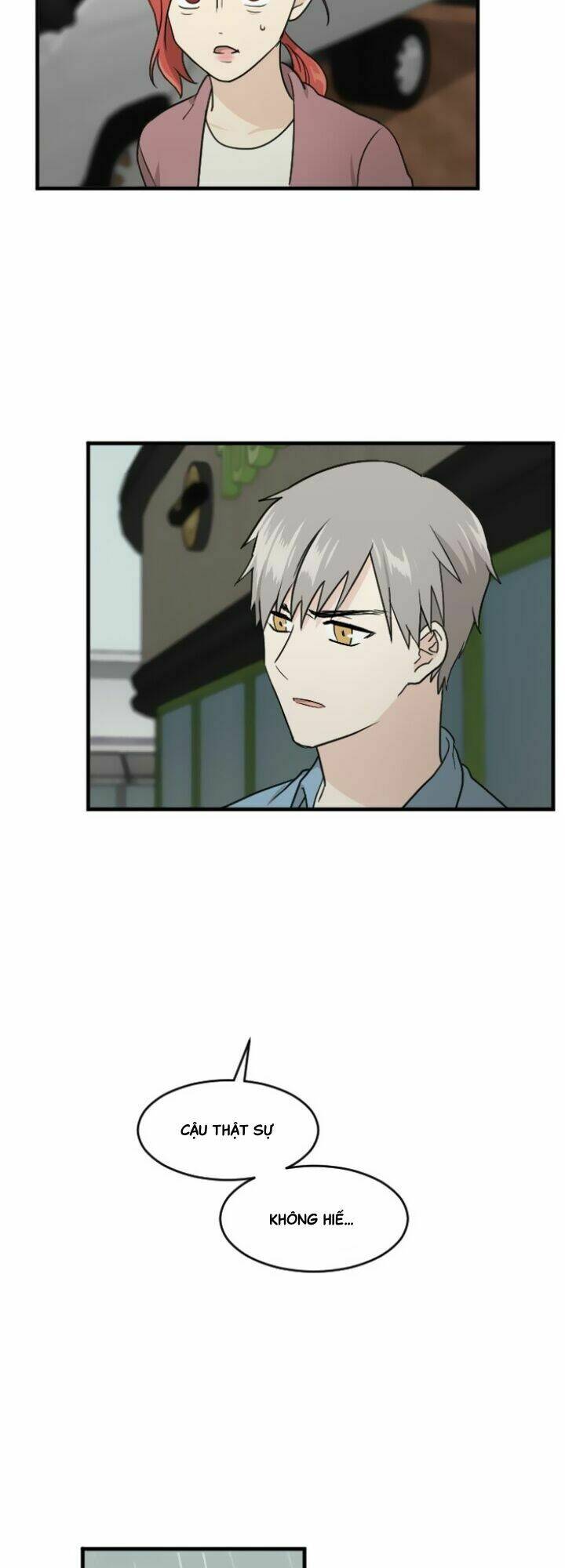 Người Đẹp Gangnam: Chapter 44