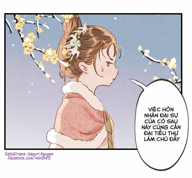 Thiếu Nữ Tản Mộng Đàm: Chapter 54