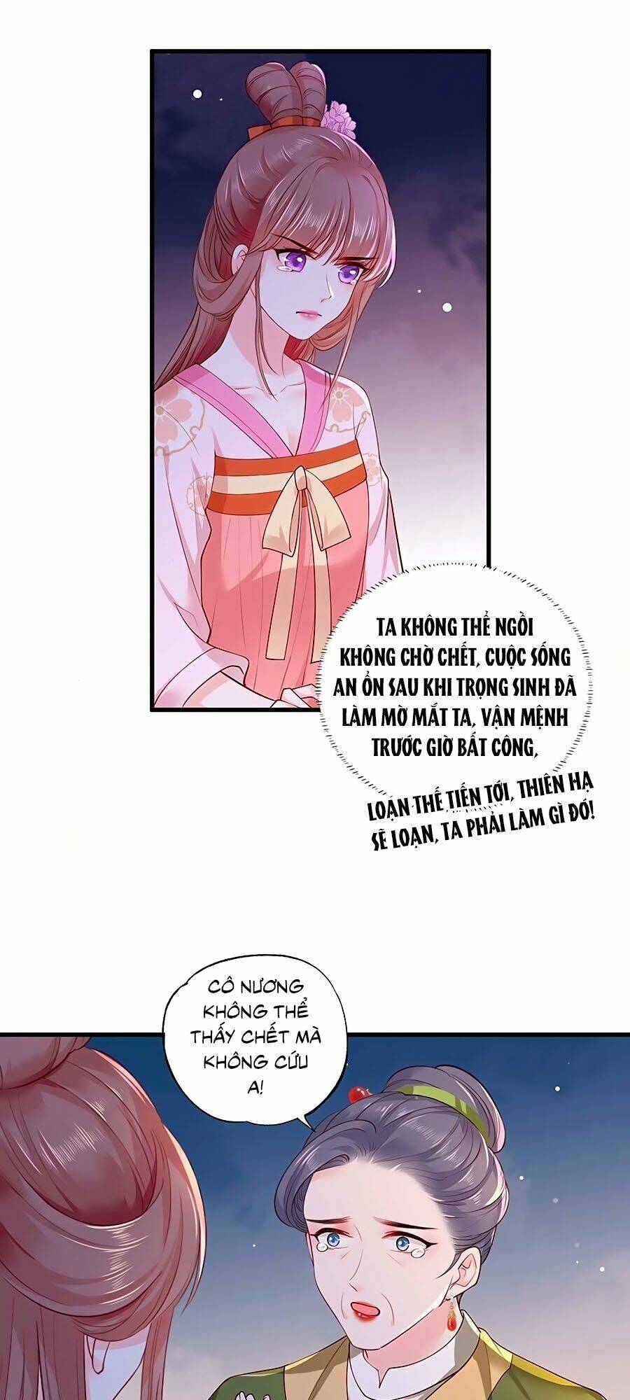 Nữ Thủ Phú Chi Kiều Sủng Nhiếp Chính Vương: Chapter 34