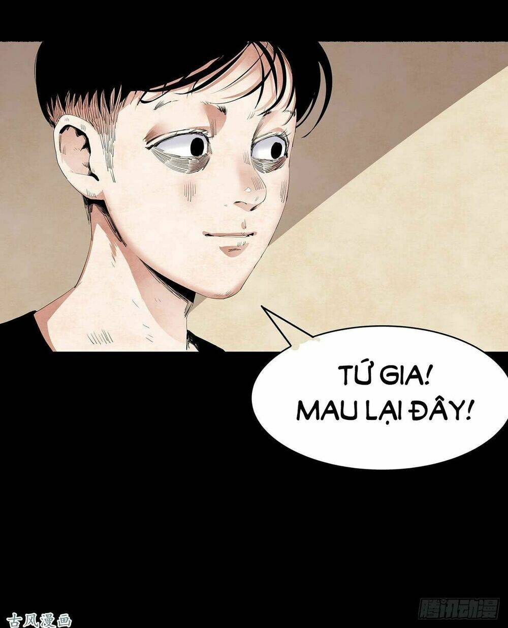 Ẩn Số Về Tứ Gia: Chapter 2