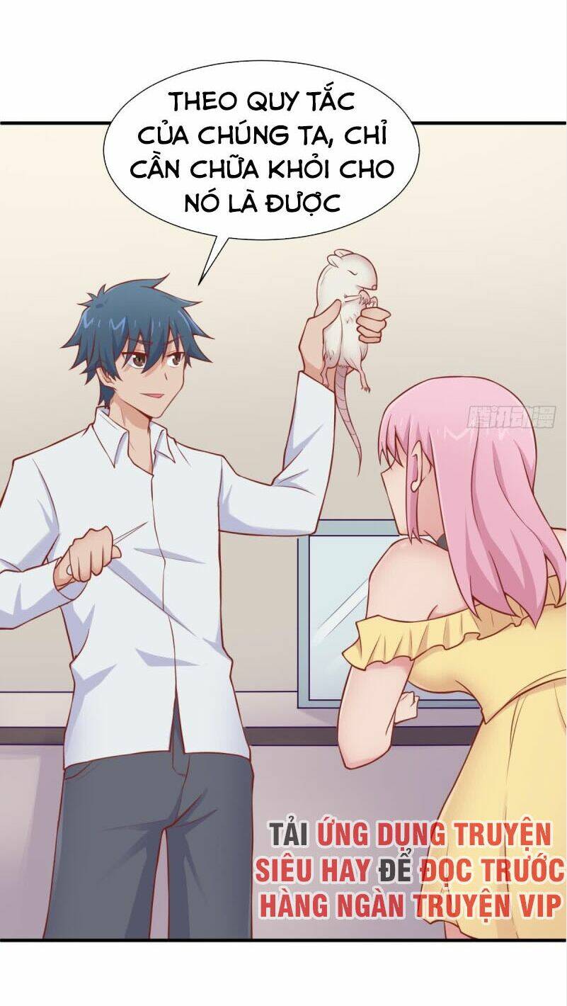 Bác Sĩ Riêng Của Nữ Thần: Chapter 96