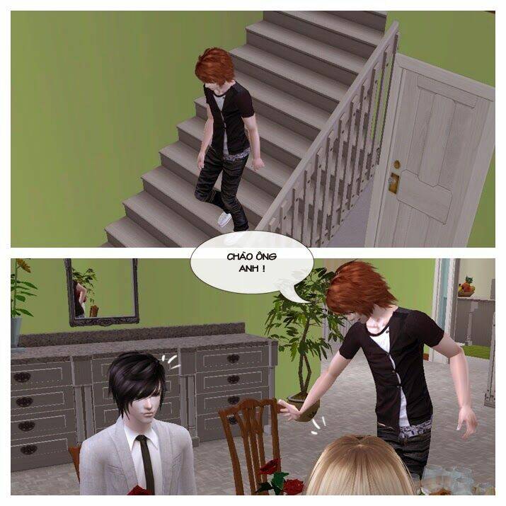 Em Là Cô Dâu Của Anh [Truyện Sims]: Chapter 9