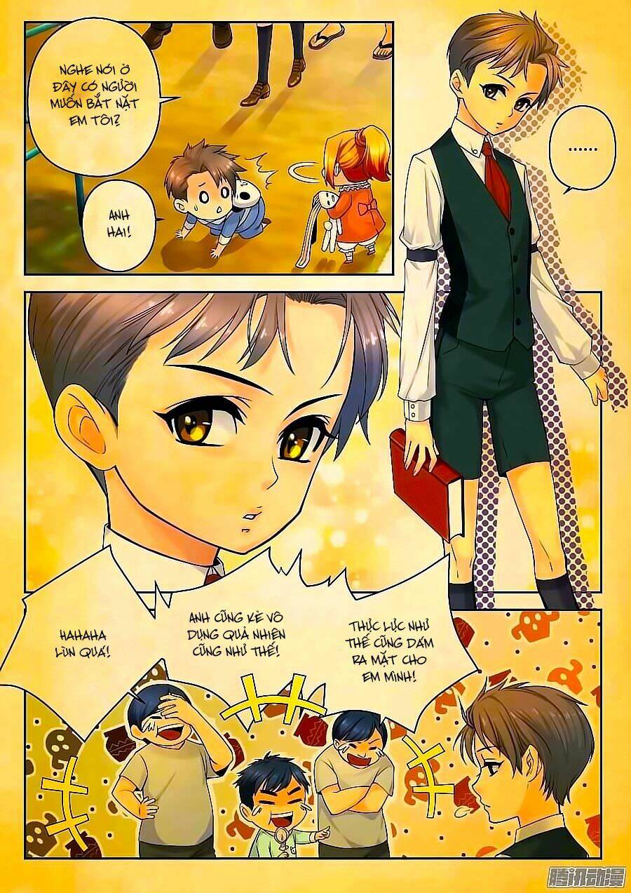 Anh Là Phiền Phức Của Em: Chapter 24