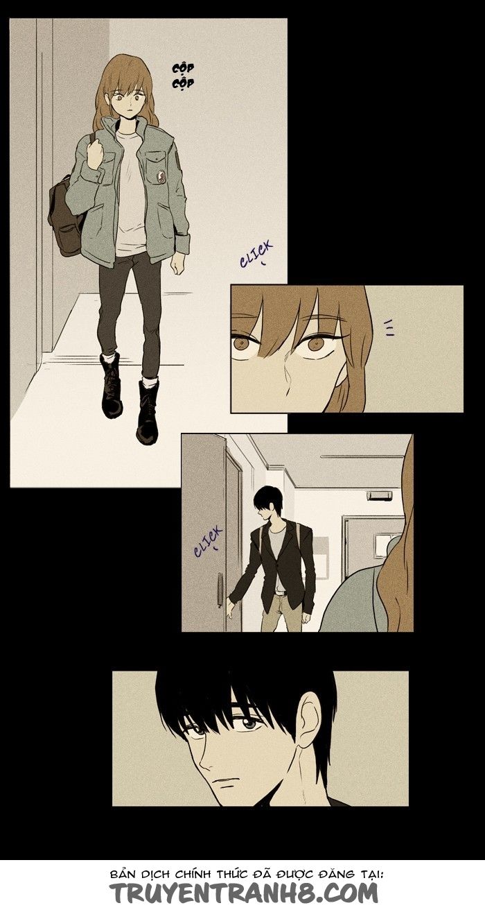 Cheese In The Trap: Chapter 100