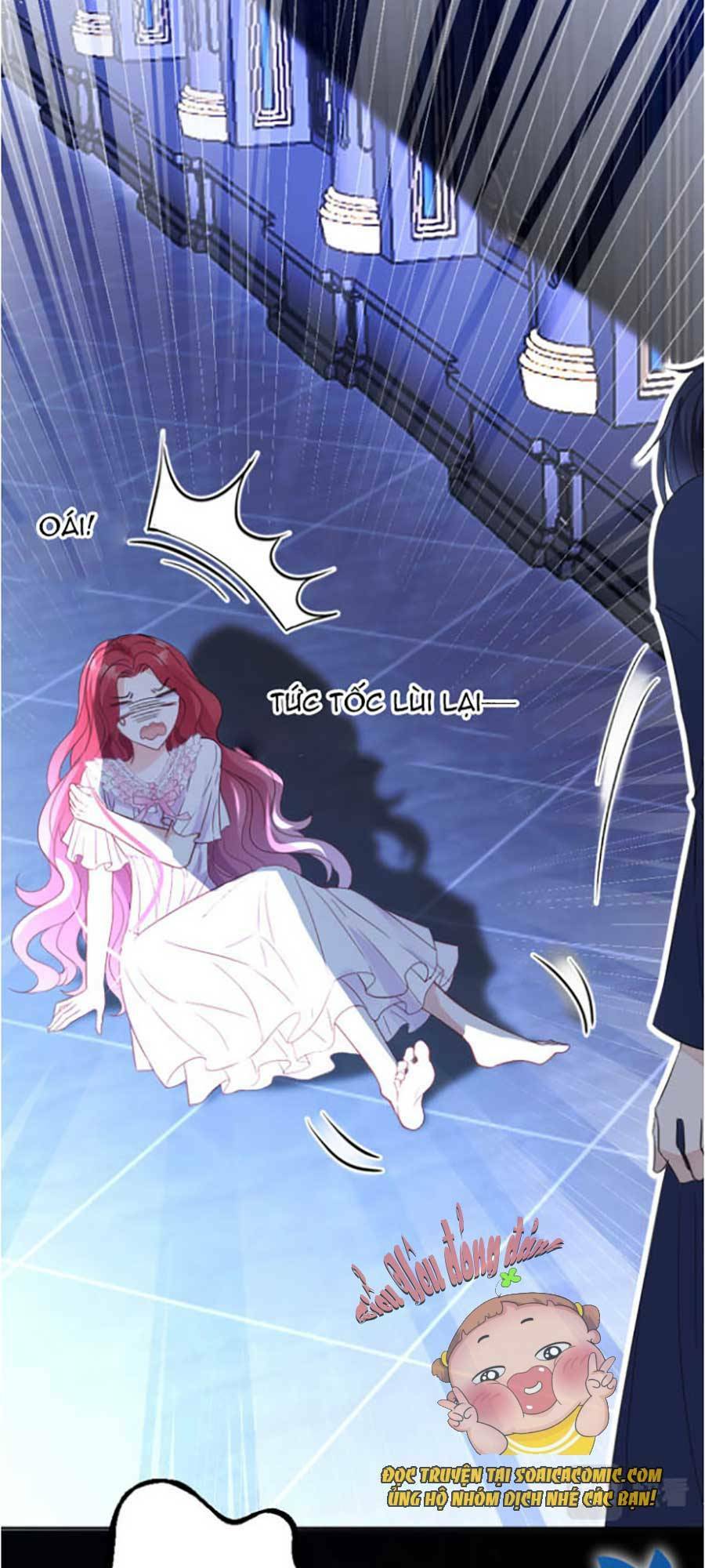 Thần Nữ Hôm Nay Sống Sót Không: Chapter 4