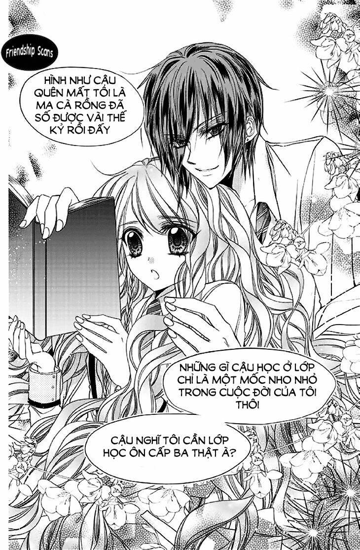 Chữ thập nhuộm máu: Chapter 15