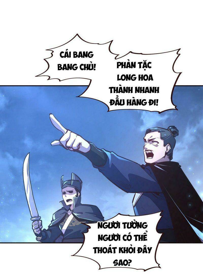 Sinh Tử Quyết: Chapter 119