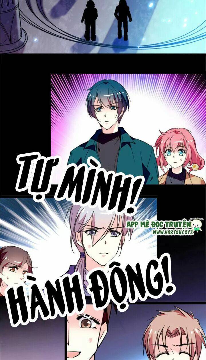 Nữ Hầu Sau Giờ Học: Chapter 65