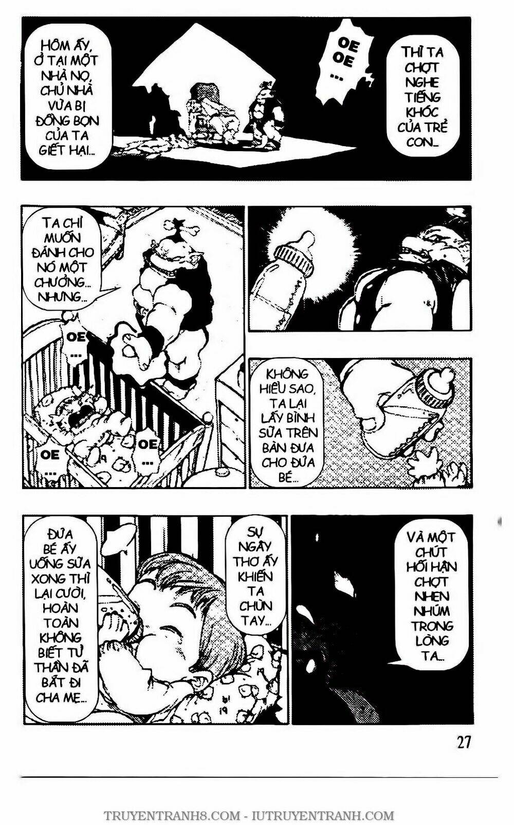 Chú Bé Quyền Năng: Chapter 114