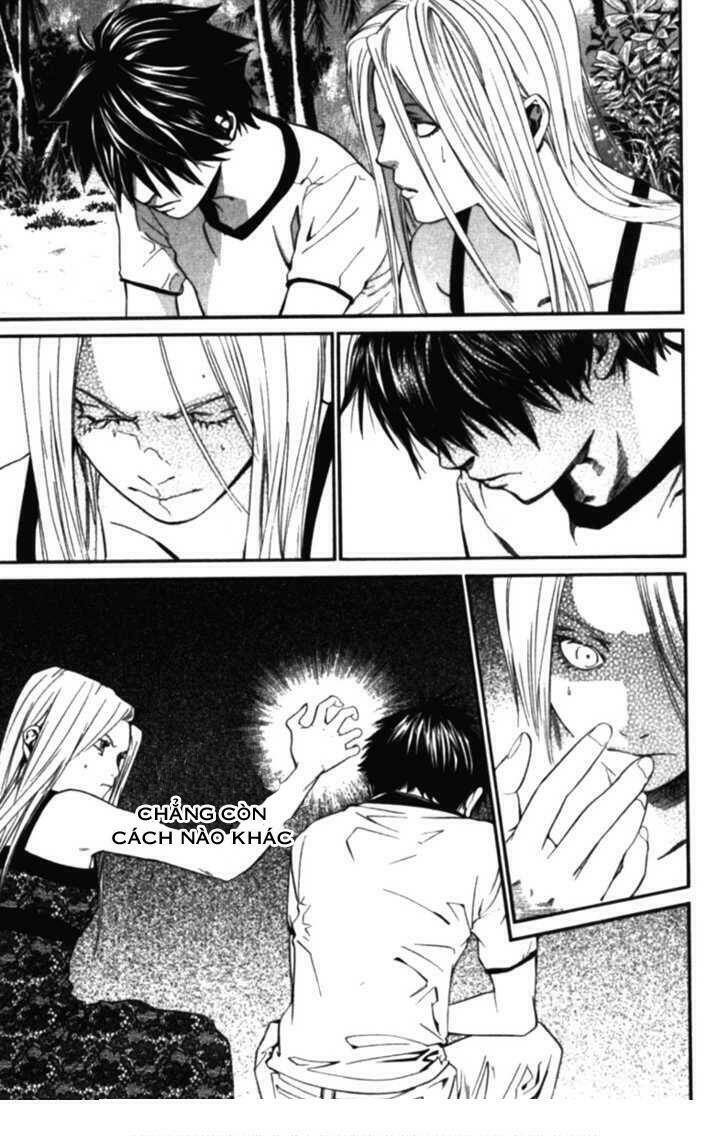 Alive - The Final Evolution: Chapter 52