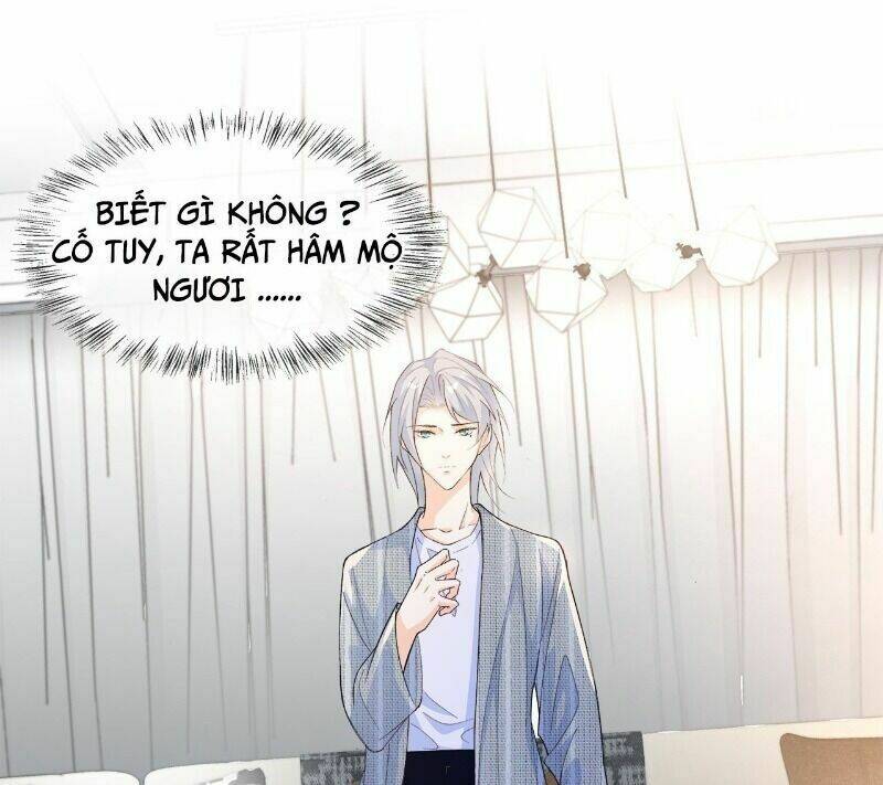 Ảnh Đế Yêu Hồ: Chapter 51
