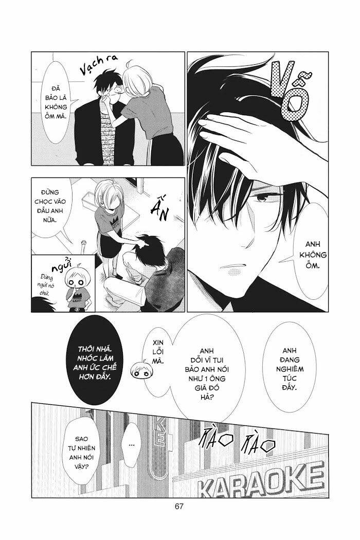 Buổi Xem Mắt Bất Đắc Dĩ: Chapter 54