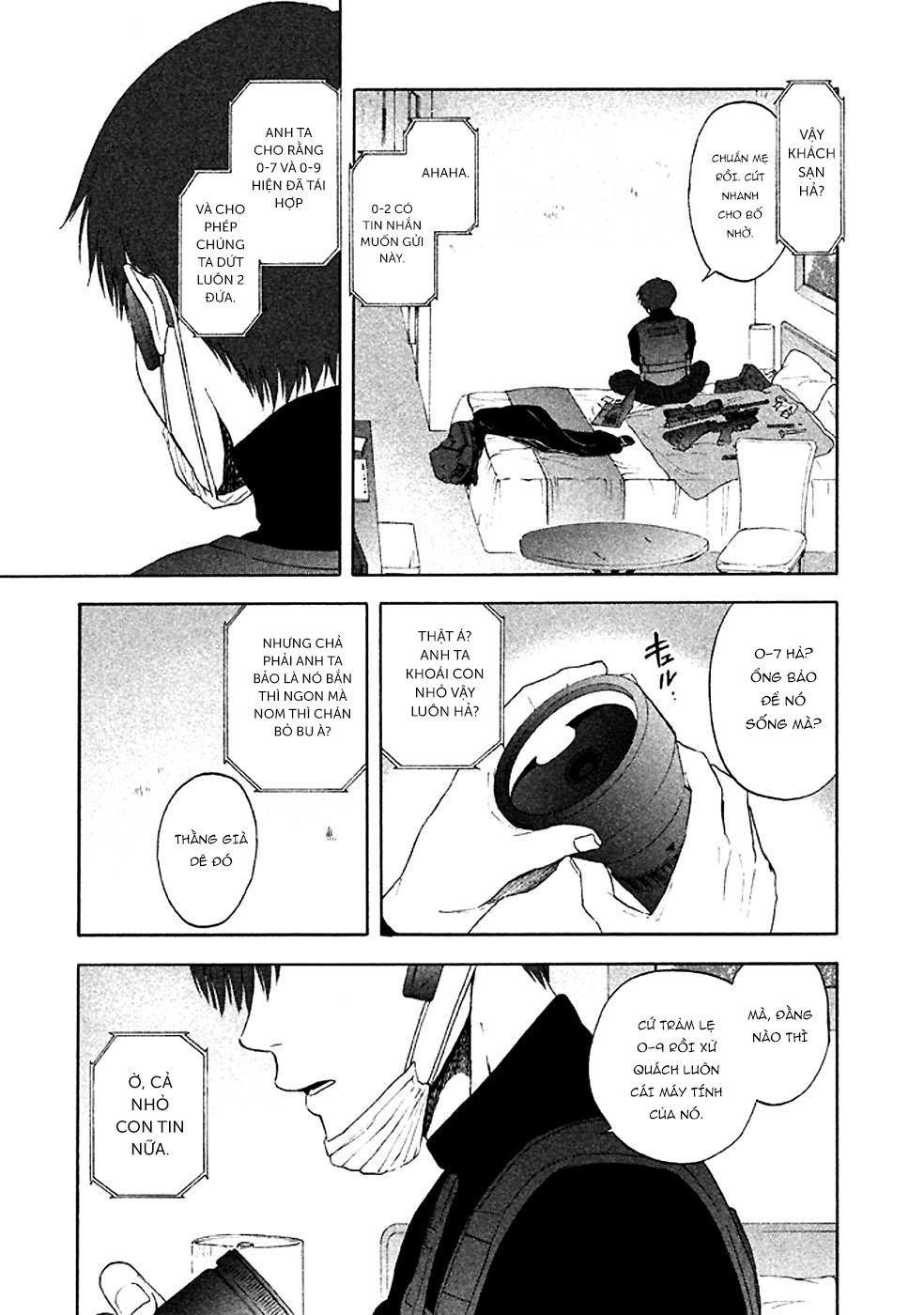 Devil's Line: Chapter 19