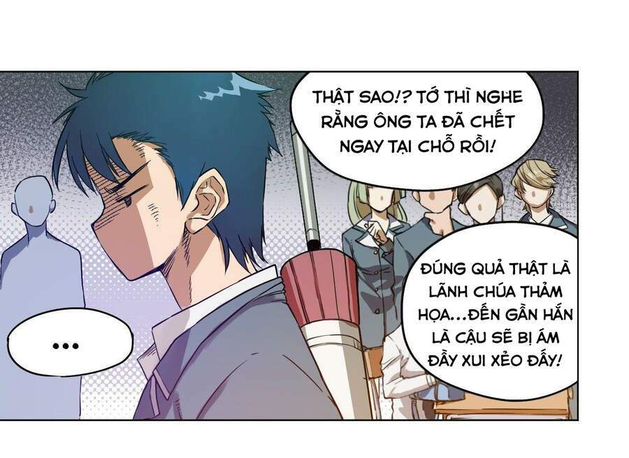 Lãnh Chúa Thảm Họa: Chapter 1.5