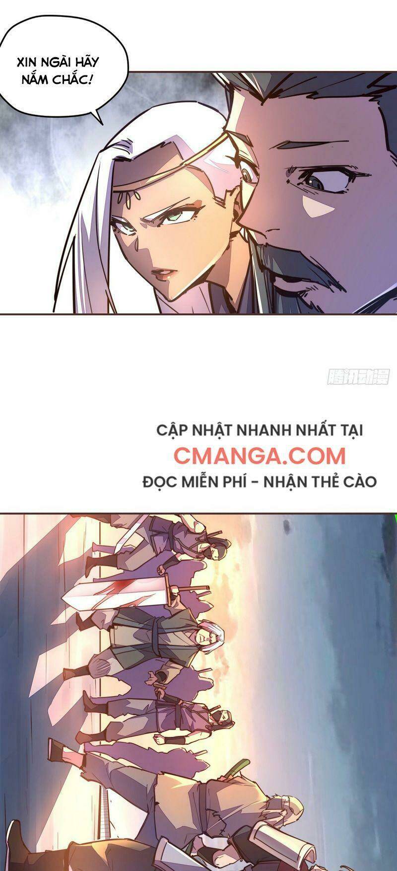 Sinh Tử Quyết: Chapter 59