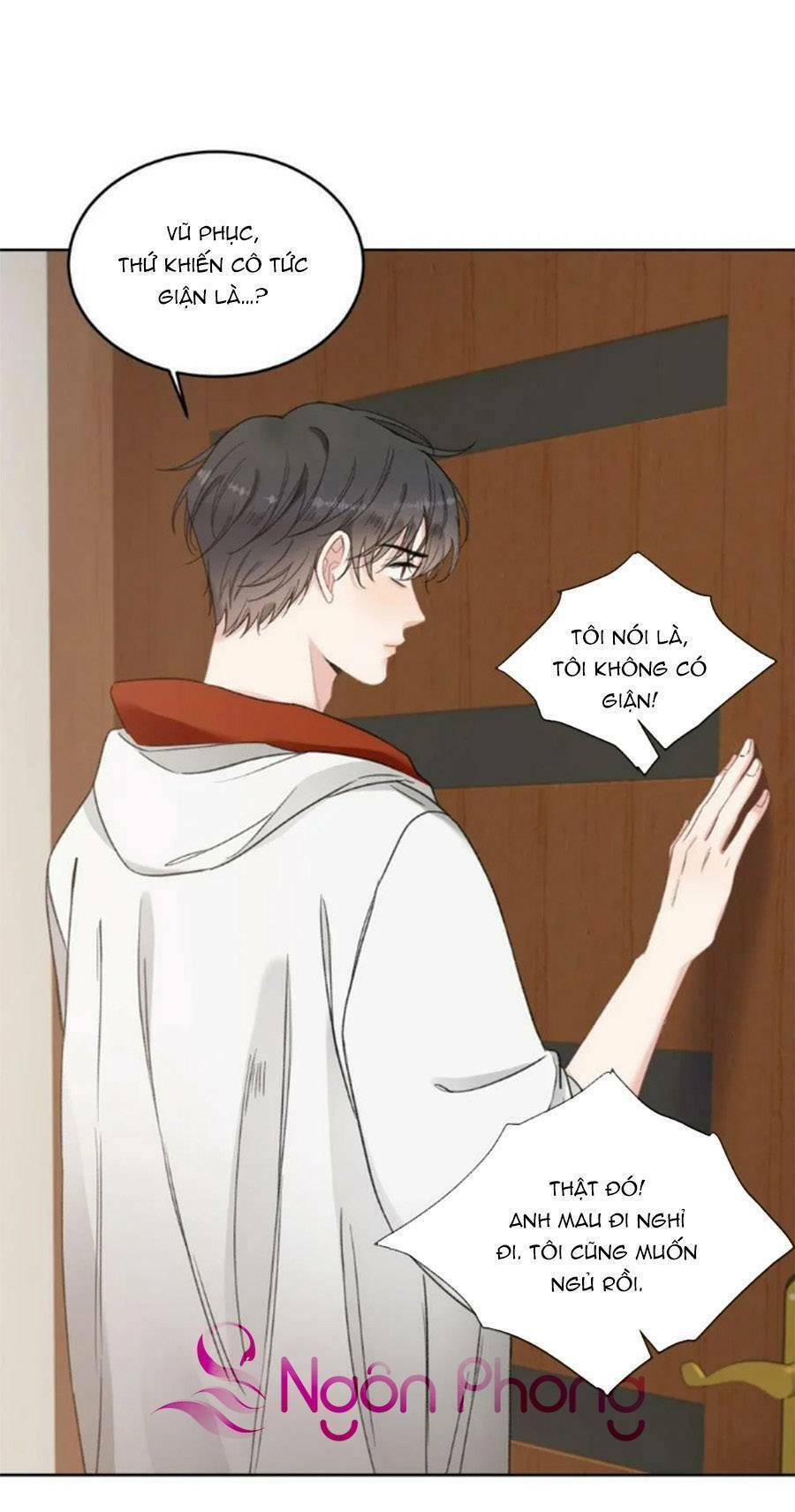 Dĩ Ái Chi Danh: Chapter 40