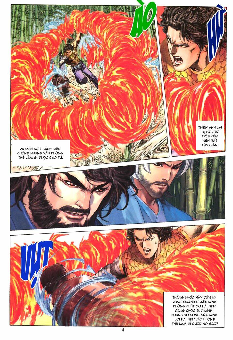 Tuyệt Thế Vô Song: Chapter 60