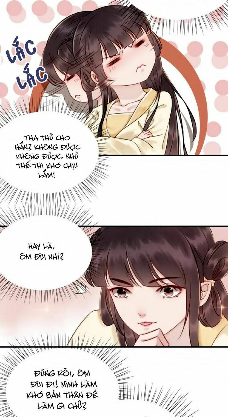Trọng Sinh Bá Sủng Nhiếp Chính Vương Quá Mạnh Mẽ: Chapter 14