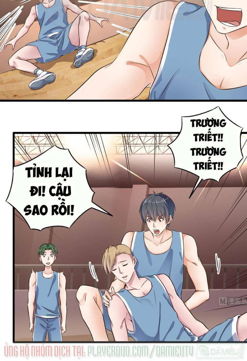 Địa Phủ Khai Phá Thương: Chapter 135