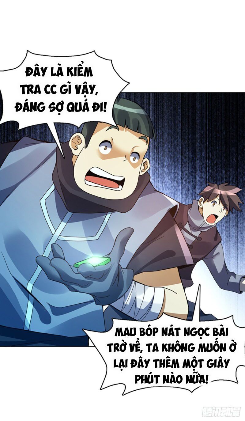 Thiên Thần Quyết: Chapter 97