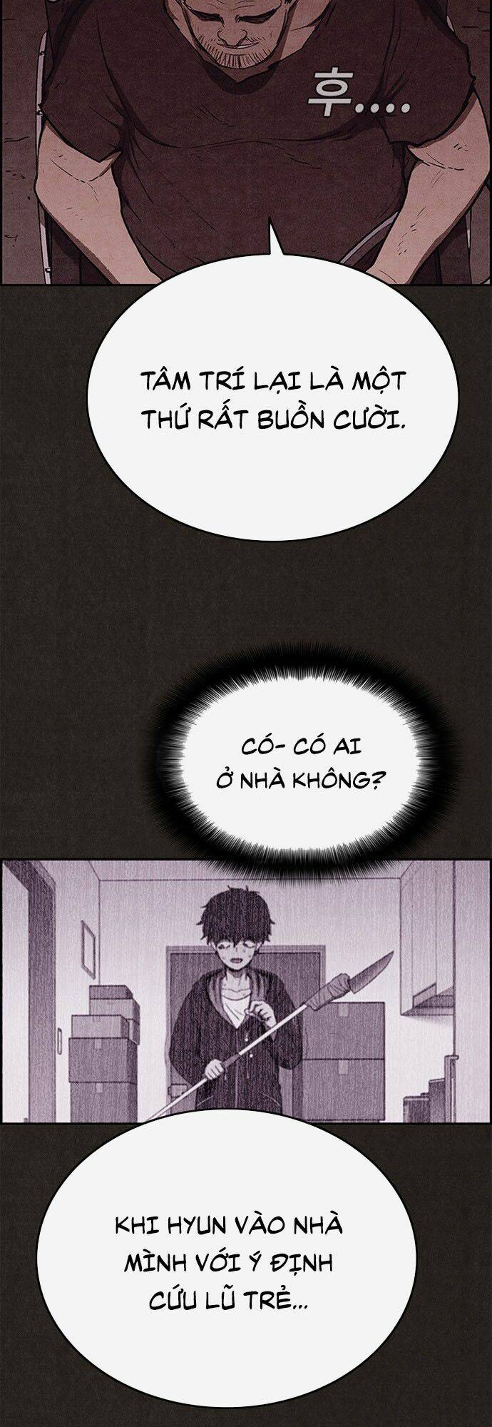 Quái Vật Tại Chung Cư Xanh: Chapter 118