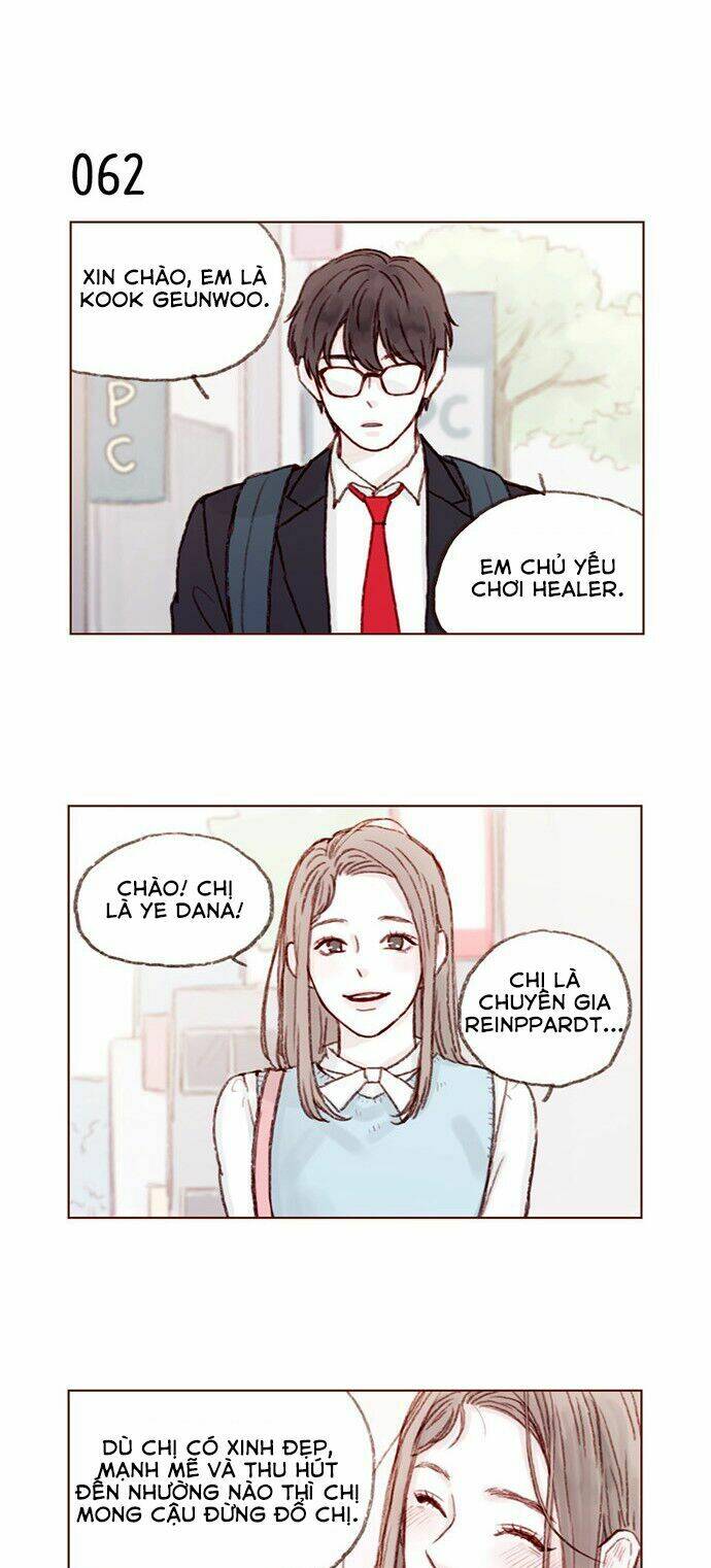 Hongshi Thích Tôi!: Chapter 8