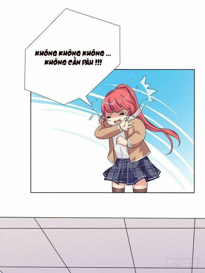 Tình Yêu Ba Tuyến: Chapter 7