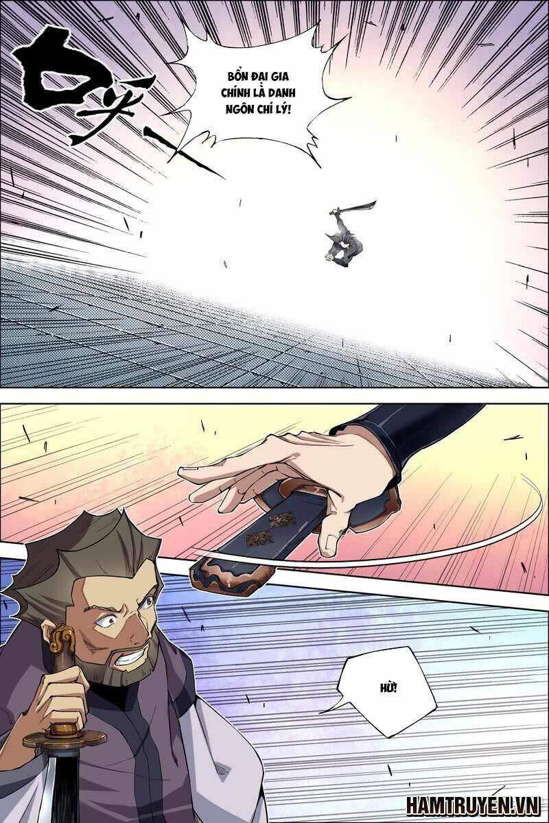 Ngạo Thế Cửu Trọng Thiên: Chapter 49