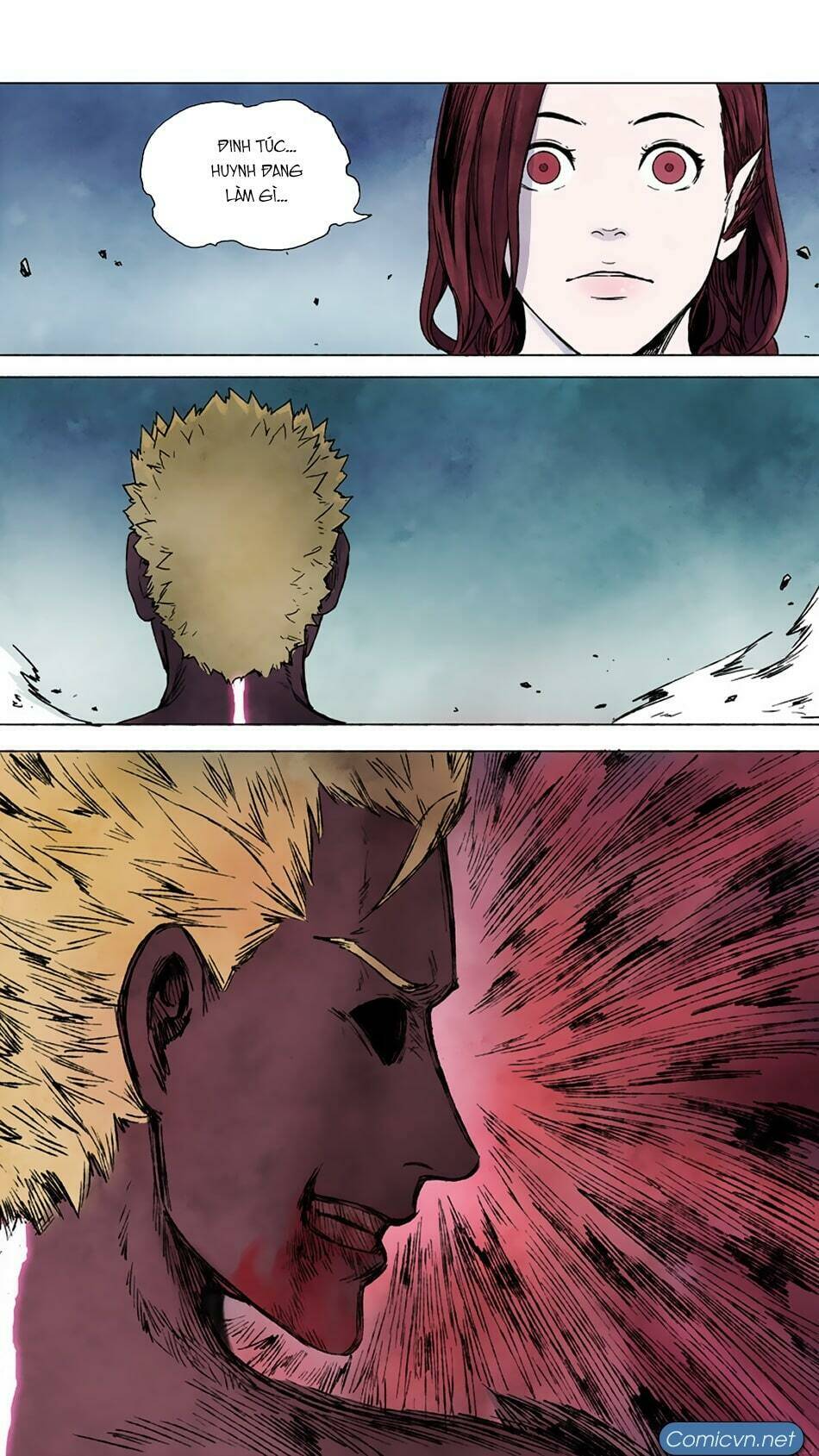 Quỷ Sai: Chapter 68