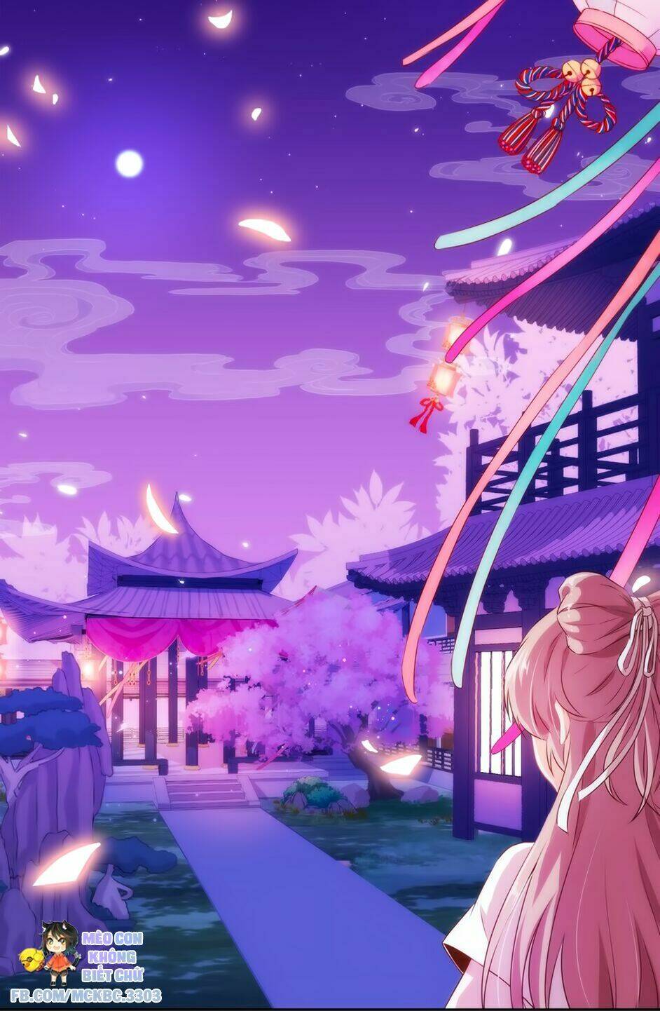 Ồ, Sủng Phi Đại Nhân Của Ta: Chapter 0