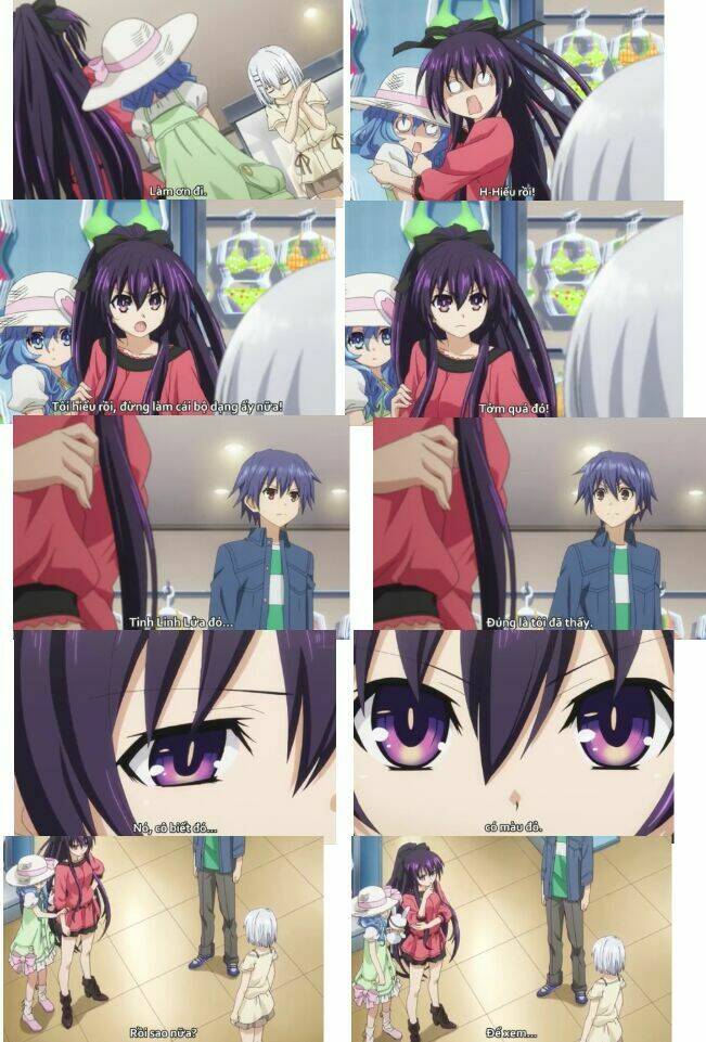 Cậu cũng đến đây để giết tôi sao...?: Chapter 16