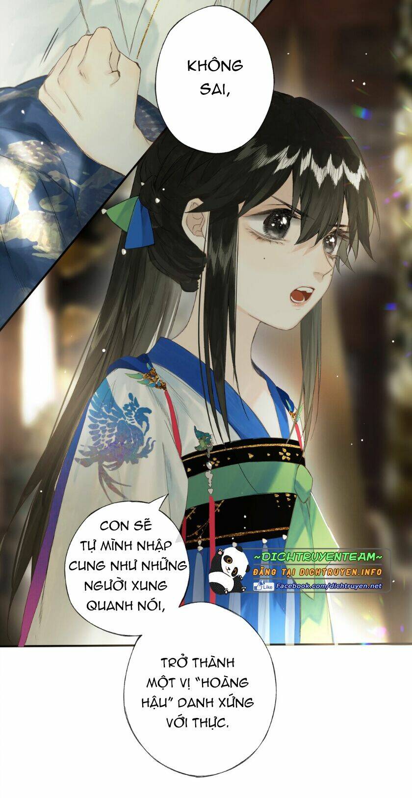 Lưu Hoa Bất Cập Xuân: Chapter 47