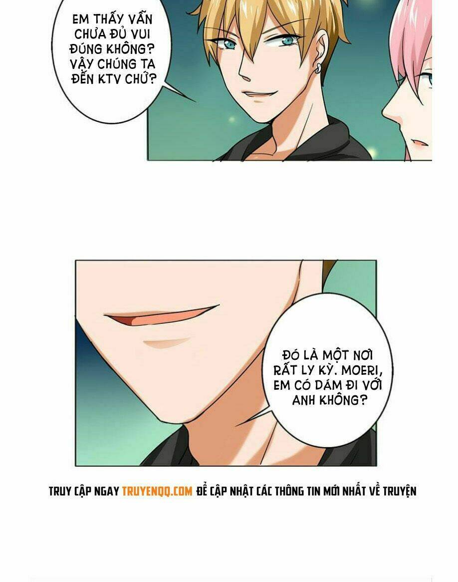 Become A Girl At Night: Chapter 20