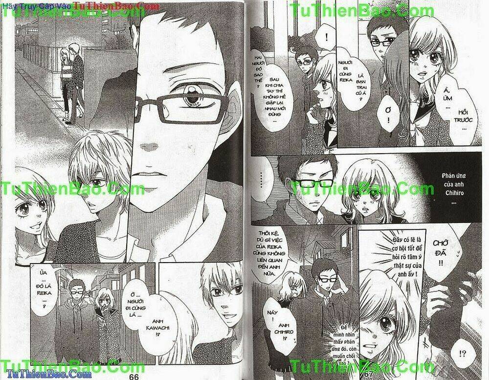 Bí Mật Của Cặp Song Sinh: Chapter 2