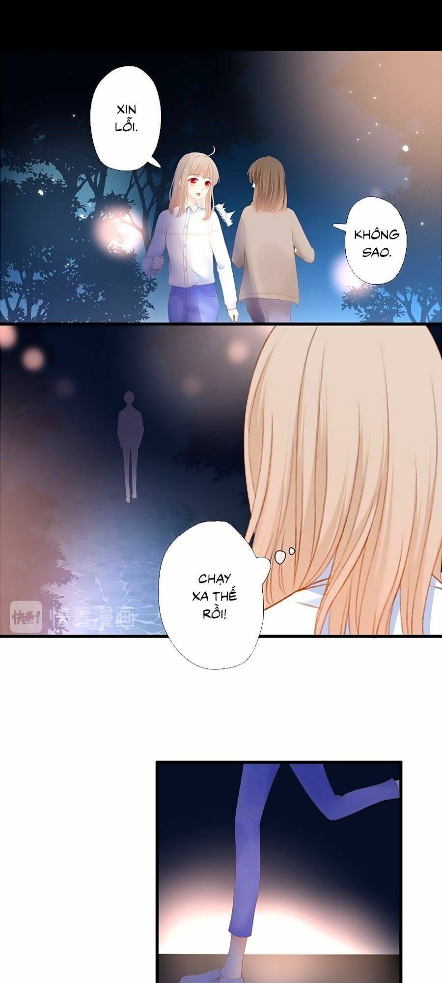 Đóa Hoa Chớm Nở: Chapter 43