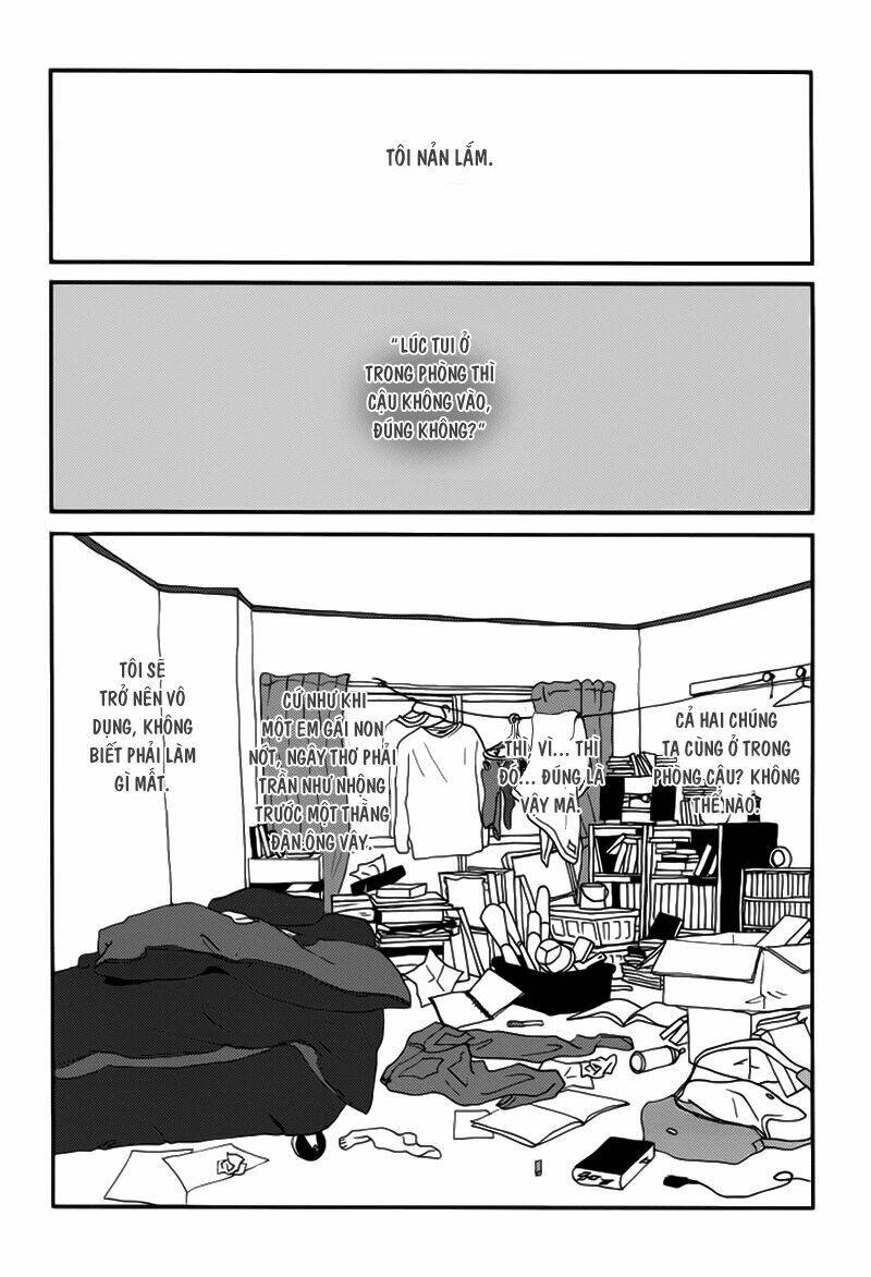 Room Share: Chapter 1