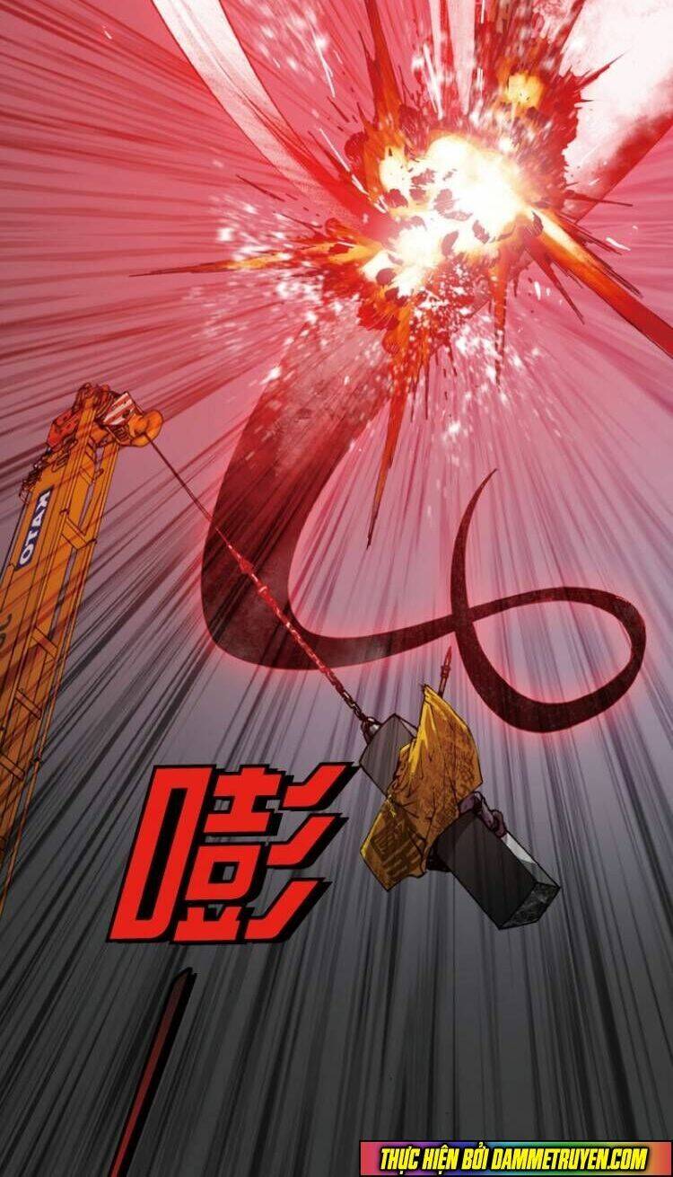 Tuyệt Hành Giả: Chapter 5