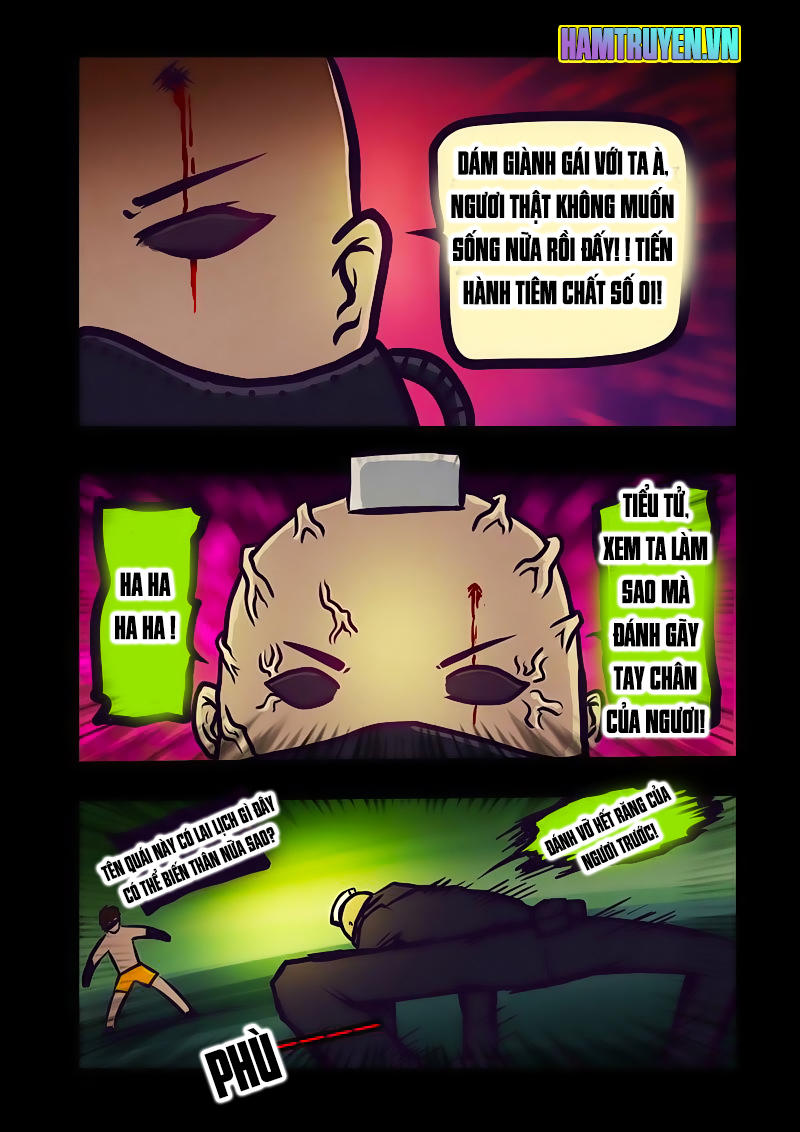 Zombie Brother: Chapter 101