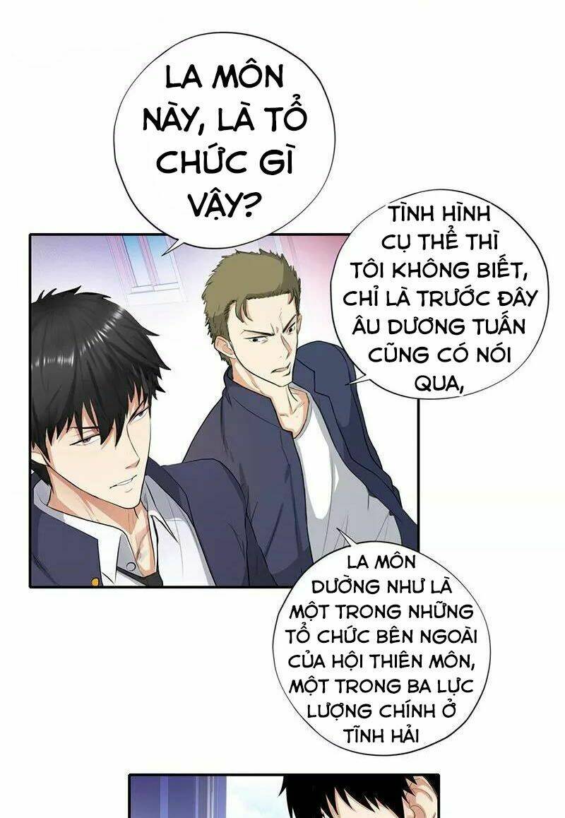 Học Viện Cao Thủ: Chapter 48
