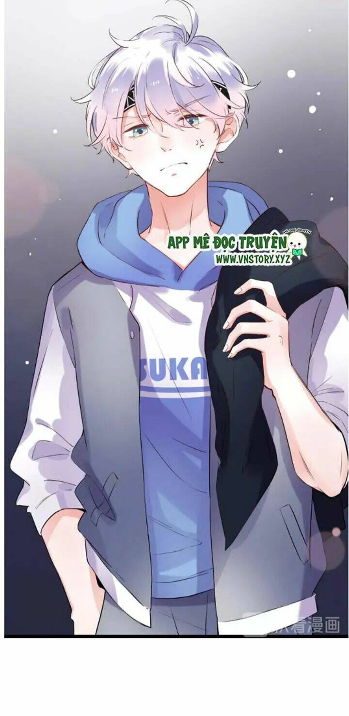 Trạch Thượng Tịch Mịch Huỳnh Hỏa: Chapter 38