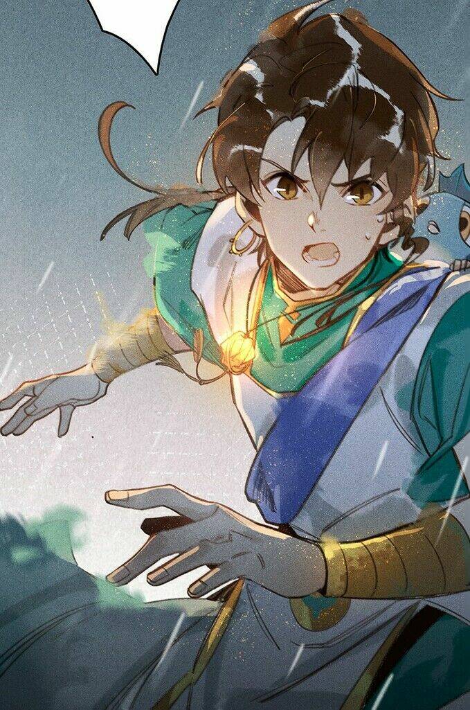 Thiên Bảo Phục Yêu Lục: Chapter 1