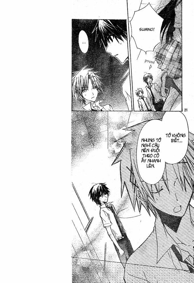 Kokoni Iru Yo: Chapter 10