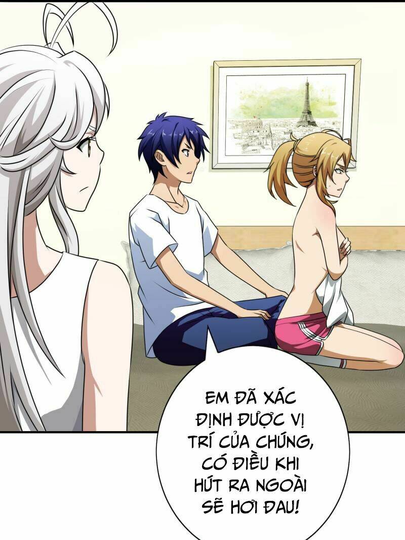 Hộ Hoa Cao Thủ Tại Đô Thị: Chapter 60