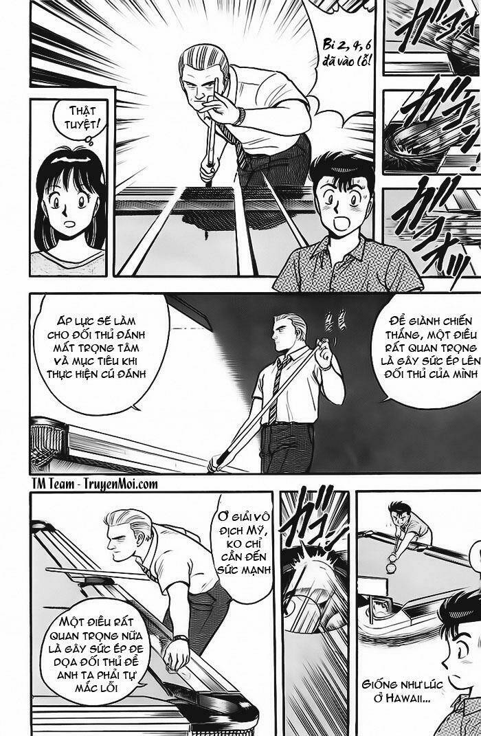 Break Shot: Chapter 35