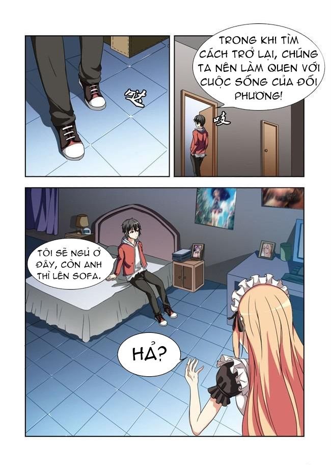 I Am Killer Maid: Chapter 2