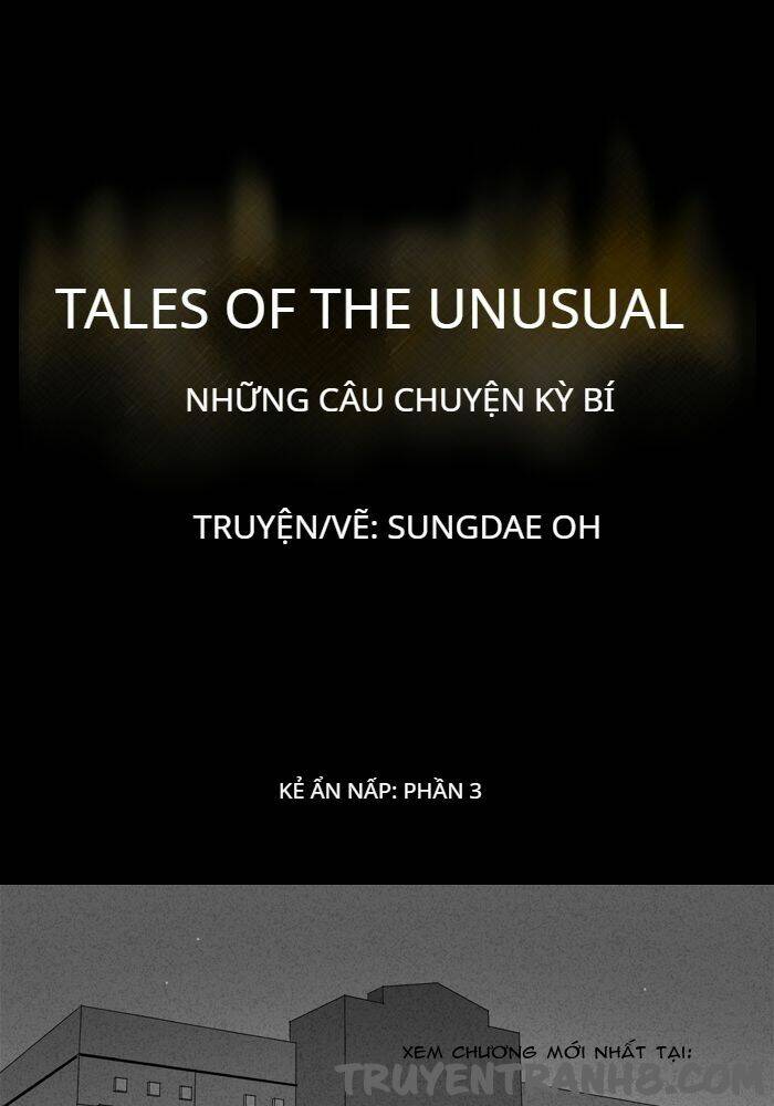 Những Câu Chuyện Bất Thường: Chapter 133