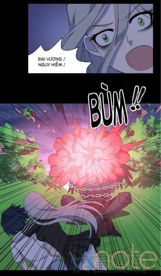 Diêm Vương Sợ Ma: Chapter 6.5