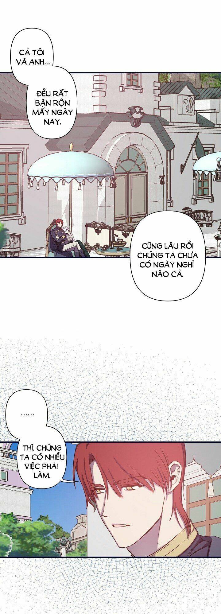 Hôn Lễ Báo Thù: Chapter 50