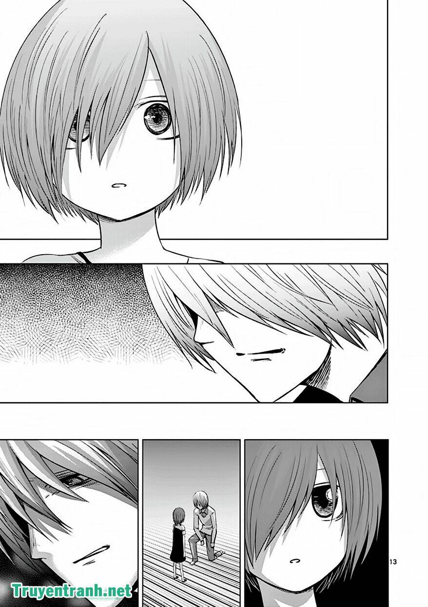 Thế Giới Quỷ: Chapter 126